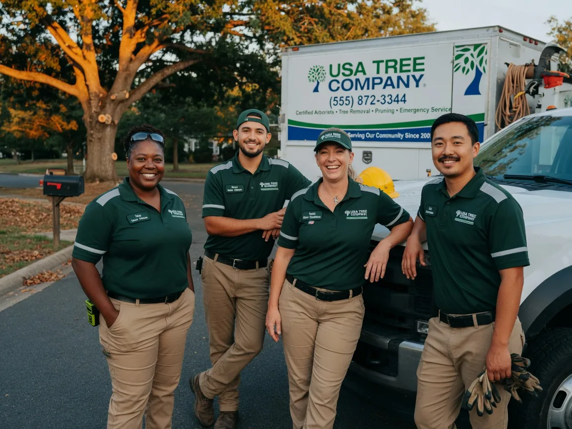 Tree Care company in Bantry, ND