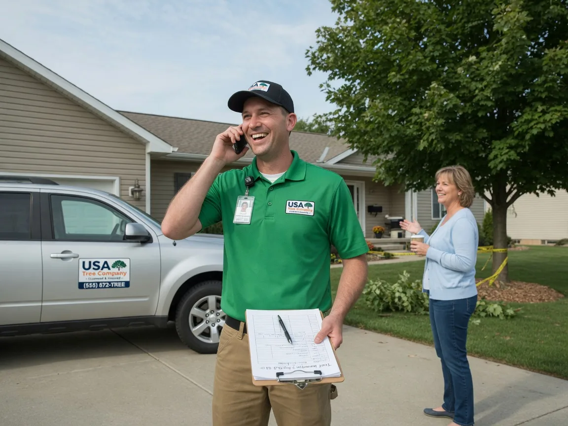 Tree Care Bantry, ND FAQs